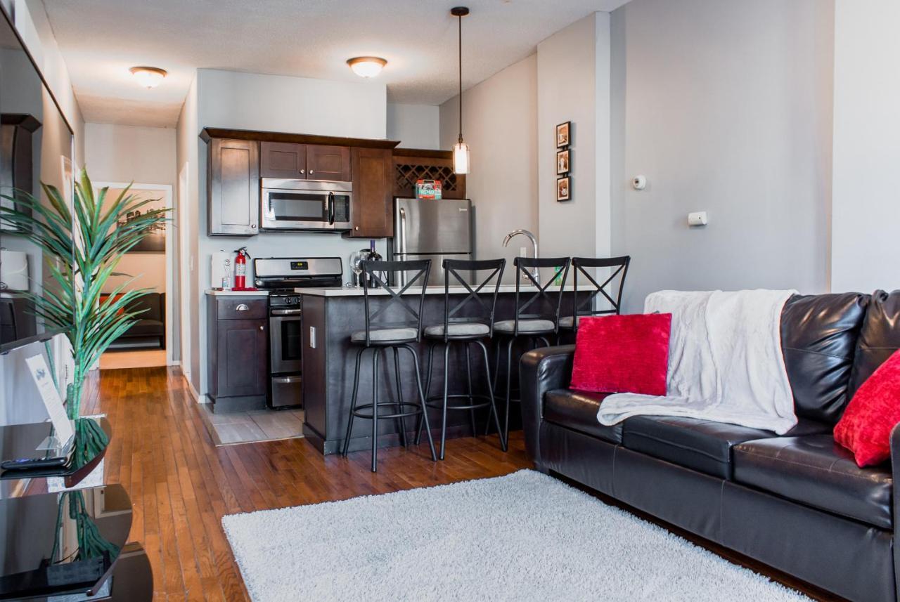 Lovely 2Br Apartment By Wooster Square- Great Neighborhood 뉴헤이번 외부 사진