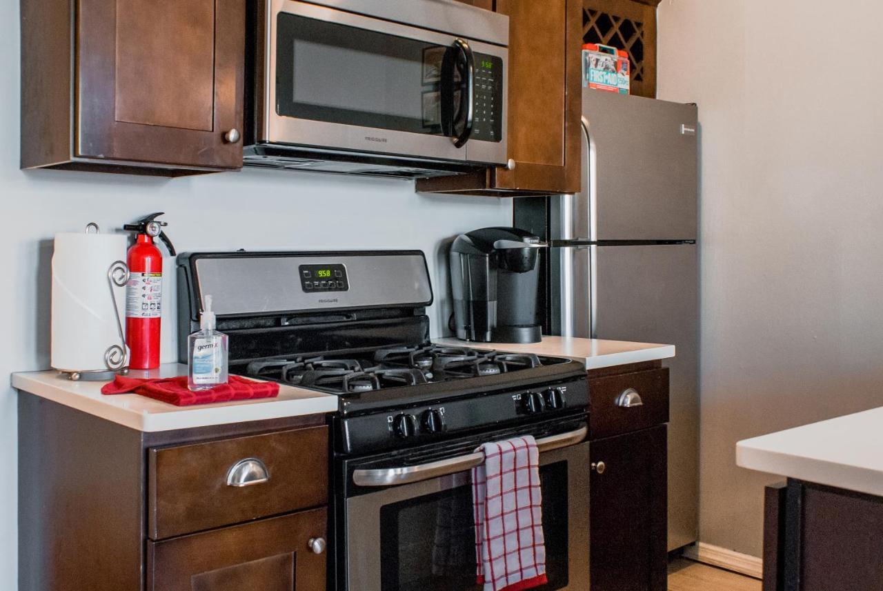 Lovely 2Br Apartment By Wooster Square- Great Neighborhood 뉴헤이번 외부 사진