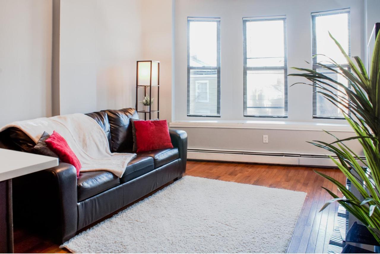 Lovely 2Br Apartment By Wooster Square- Great Neighborhood 뉴헤이번 외부 사진