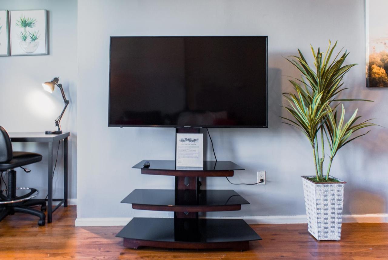 Lovely 2Br Apartment By Wooster Square- Great Neighborhood 뉴헤이번 외부 사진