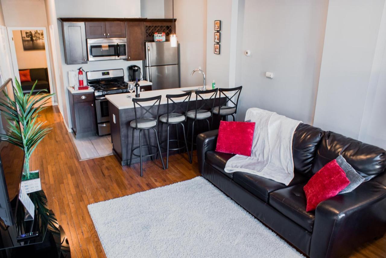 Lovely 2Br Apartment By Wooster Square- Great Neighborhood 뉴헤이번 외부 사진