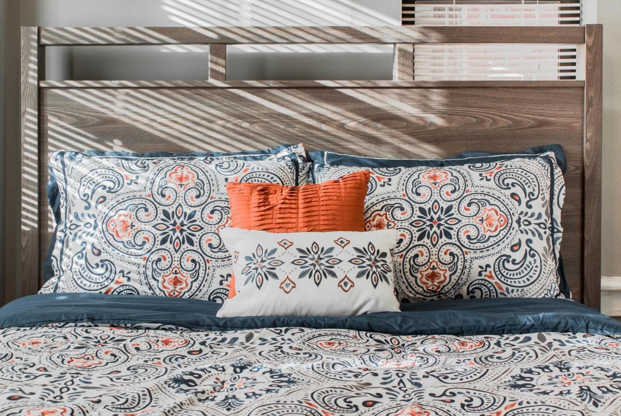 Lovely 2Br Apartment By Wooster Square- Great Neighborhood 뉴헤이번 외부 사진