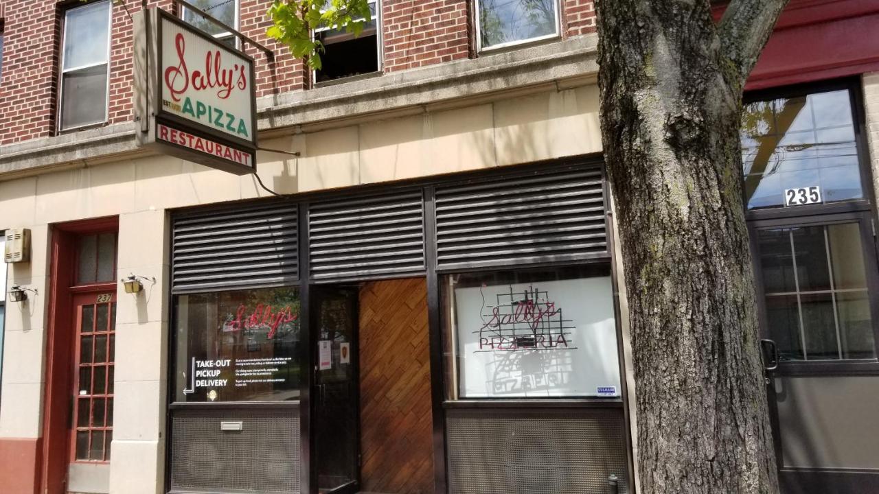 Lovely 2Br Apartment By Wooster Square- Great Neighborhood 뉴헤이번 외부 사진