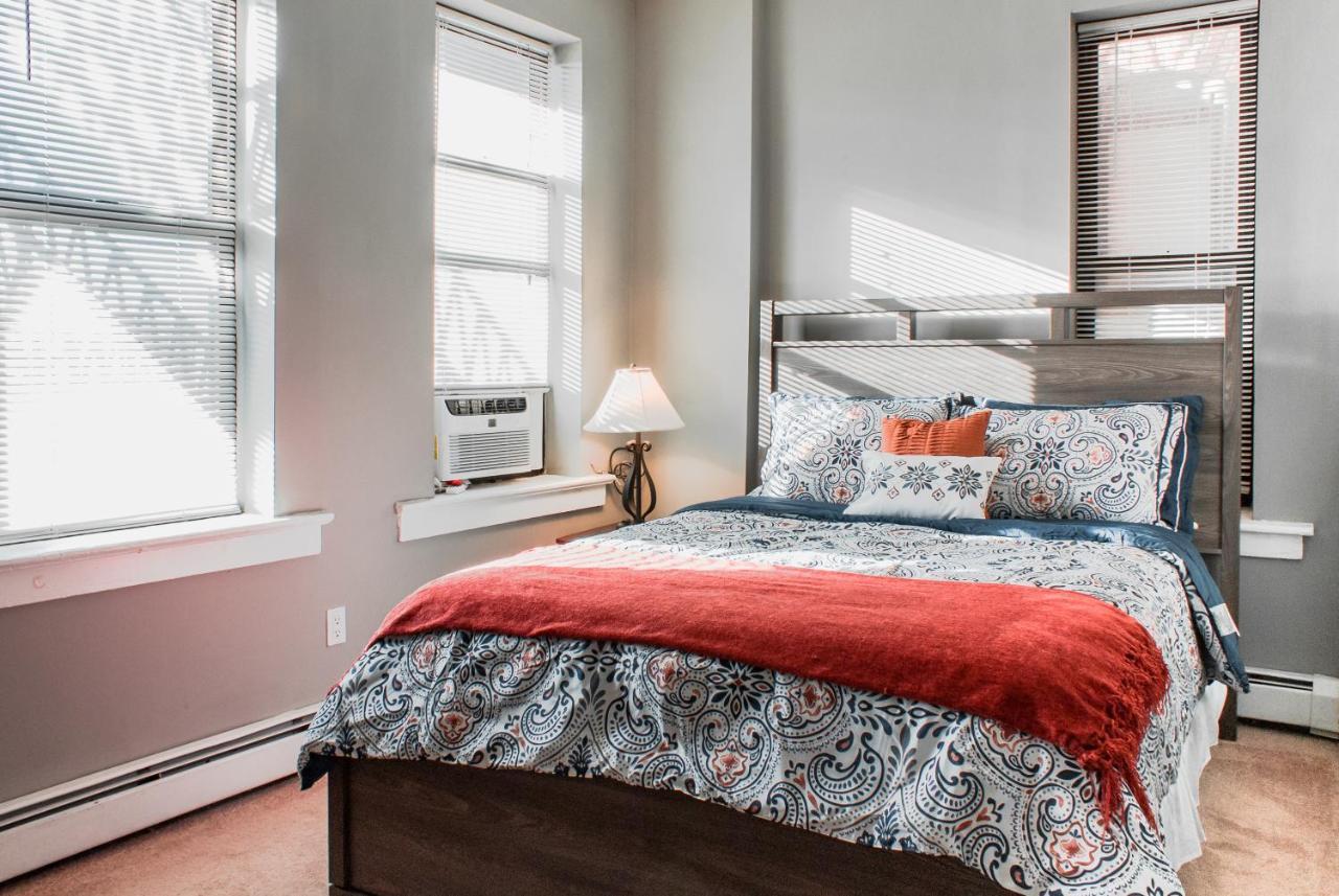 Lovely 2Br Apartment By Wooster Square- Great Neighborhood 뉴헤이번 외부 사진