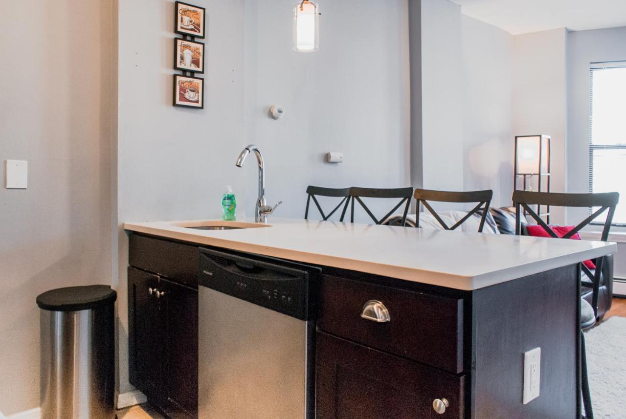 Lovely 2Br Apartment By Wooster Square- Great Neighborhood 뉴헤이번 외부 사진