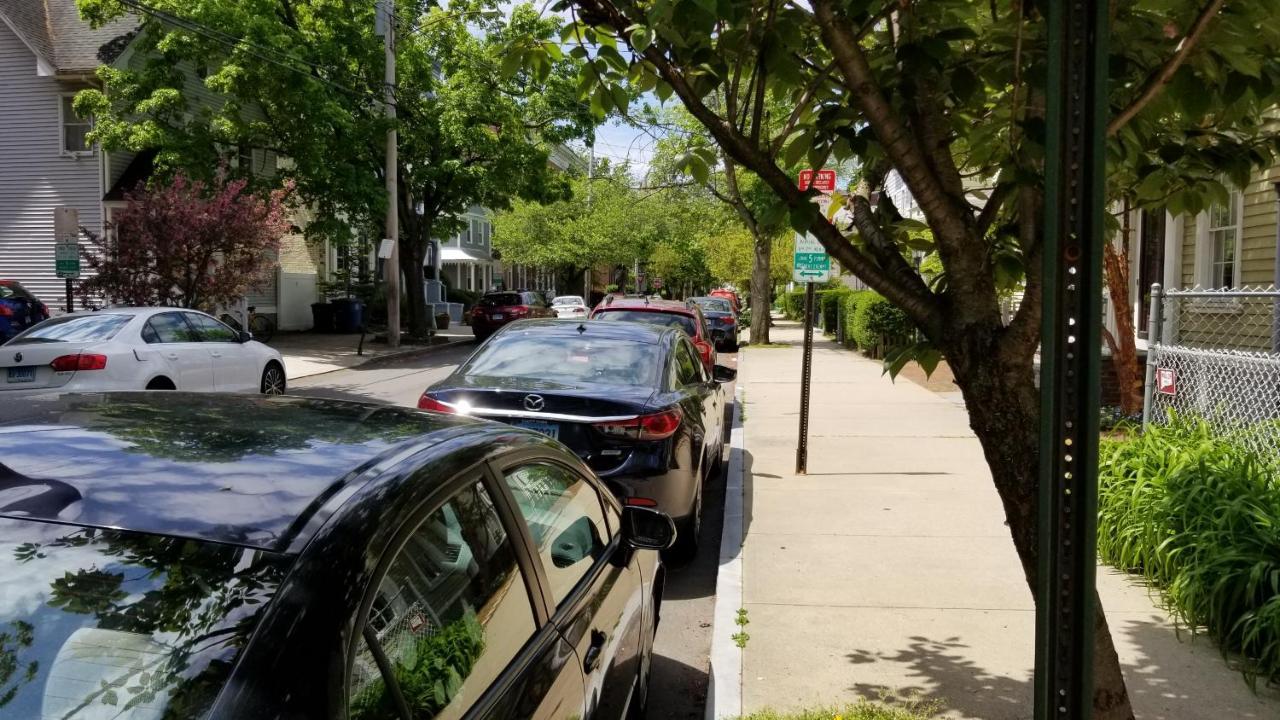 Lovely 2Br Apartment By Wooster Square- Great Neighborhood 뉴헤이번 외부 사진
