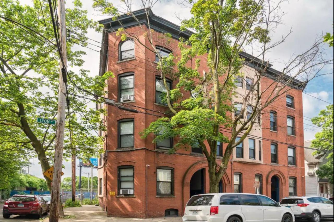 Lovely 2Br Apartment By Wooster Square- Great Neighborhood 뉴헤이번 외부 사진