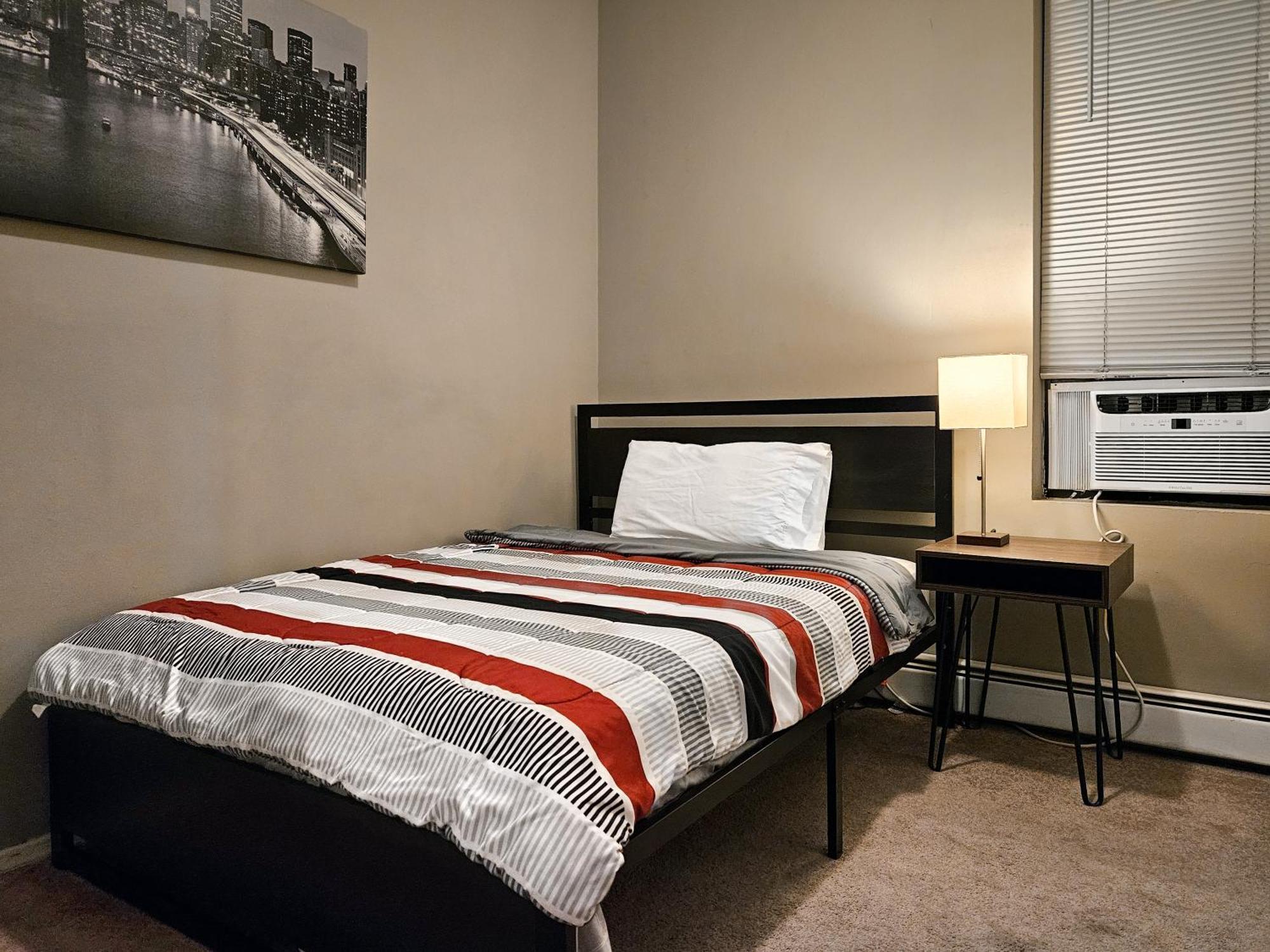 Lovely 2Br Apartment By Wooster Square- Great Neighborhood 뉴헤이번 외부 사진